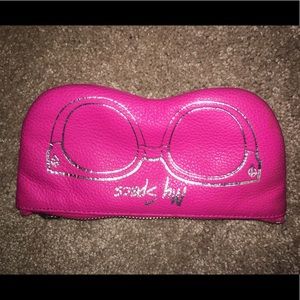 Rebecca Minkoff glasses case